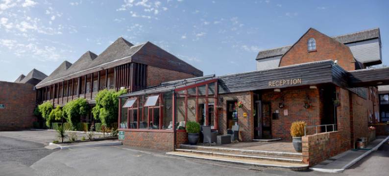 水磨坊, 贝斯特韦斯特Sure精选酒店(The Watermill Hotel, Sure Hotel Collection by Best Western)图片