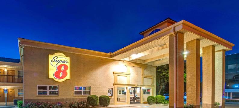 理查森达拉斯速8酒店(Super 8 by Wyndham Richardson Dallas)图片