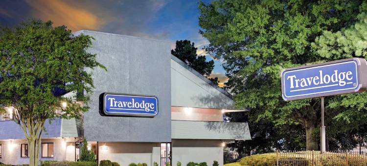 科利奇帕克Travelodge by Wyndham(Travelodge by Wyndham College Park)图片