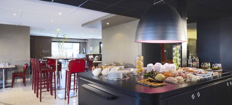 布卢瓦北基里亚德酒店(Kyriad Blois Nord)图片