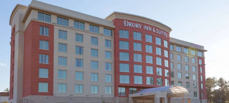 盖恩斯维尔德鲁里套房酒店(Drury Inn & Suites Gainesville)图片