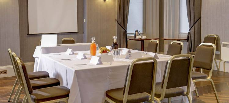 莫林斯贝斯特韦斯特酒店(Best Western Motherwell Centre Moorings Hotel)图片