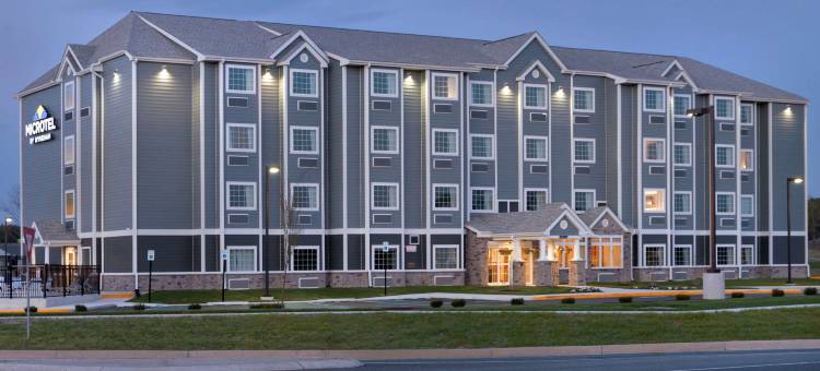 温德姆乔治敦特拉华海滩麦客达套房酒店(Microtel Inn & Suites by Wyndham Georgetown Delaware Beaches)图片