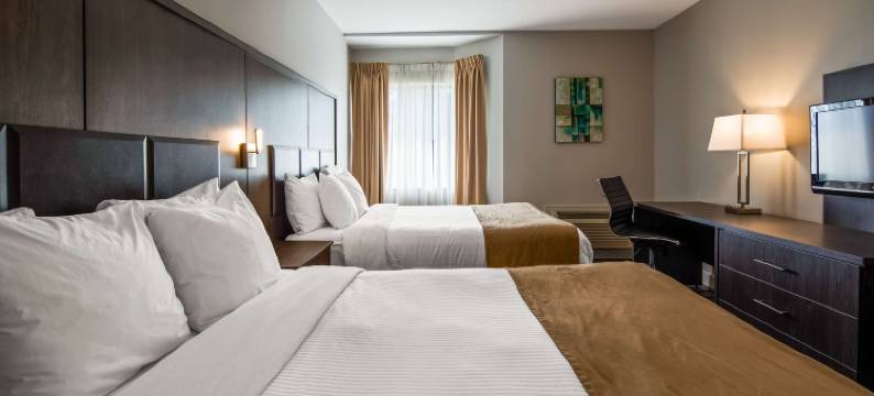 蒙特利尔贝斯特韦斯特优质酒店(Best Western Laval-Montreal)图片