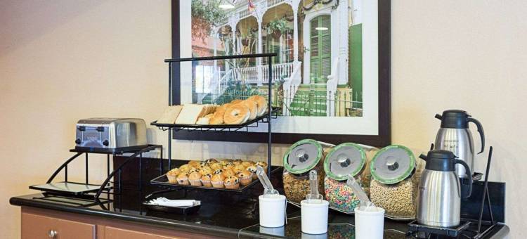 马里罗-新奥尔良西舒适酒店(Comfort Inn Marrero-New Orleans West)图片