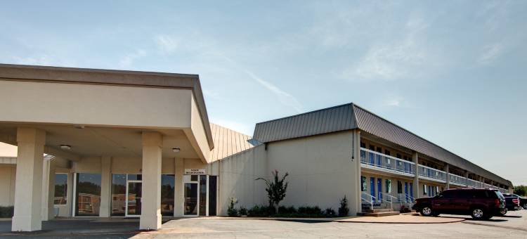 Motel 6 Mount Pleasant, TX图片