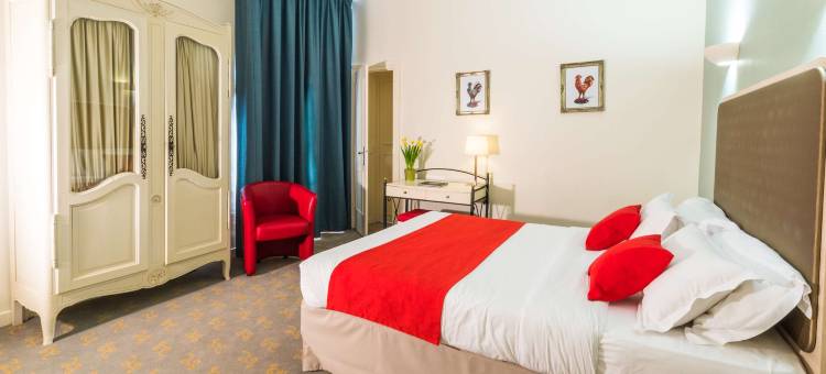 法兰西贝斯特韦斯特酒店(Best Western Hotel de France)图片