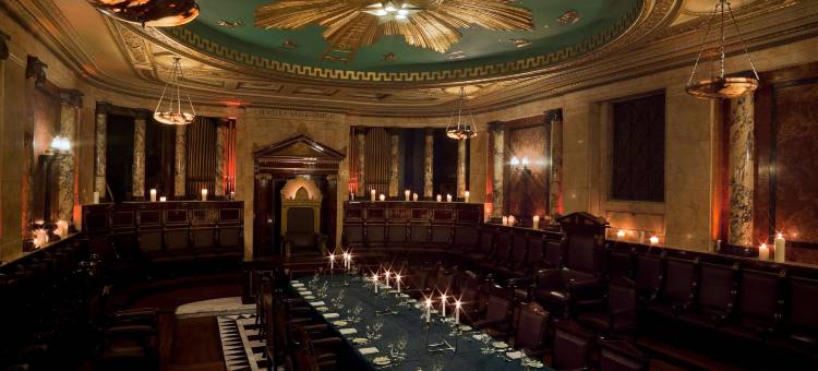 安达仕伦敦利物浦街, 凯悦旗下(Andaz London Liverpool Street, by Hyatt)图片