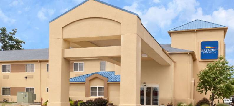 韦恩堡呗盟套房酒店(Baymont by Wyndham Fort Wayne)图片