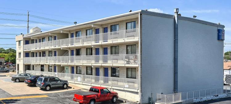 6号汽车旅馆费城 - 洛伦尔山，新泽西州(Motel 6 Maple Shade Township, NJ - Philadelphia - Mt Laurel)图片