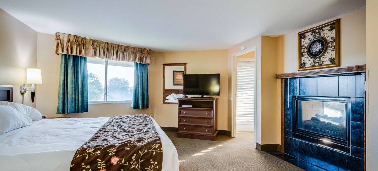 SureStay Plus Hotel by Best Western Black River Falls图片