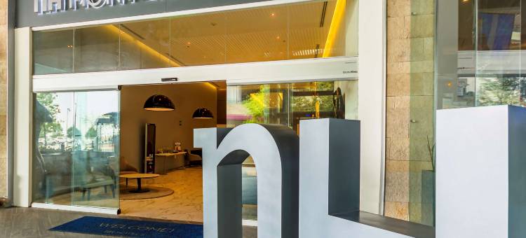 NH酒店-蒙特雷拉费(NH Monterrey la Fe)图片