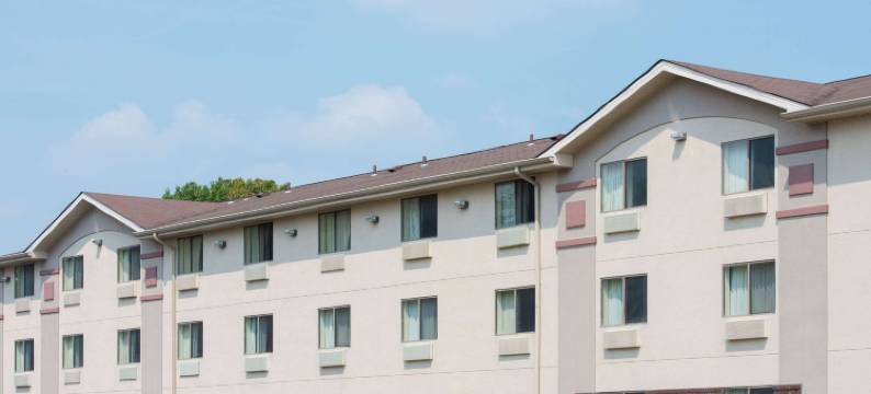 纽卡斯尔速8酒店(Super 8 by Wyndham New Castle)图片