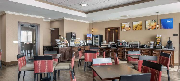 沃斯堡 - 化石溪舒适套房酒店(Comfort Inn & Suites Fort Worth - Fossil Creek)图片