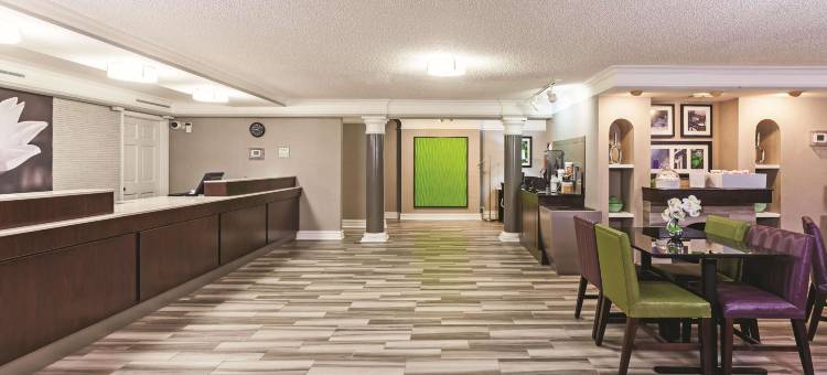 奥德萨拉昆塔温德姆酒店(La Quinta Inn by Wyndham Odessa)图片