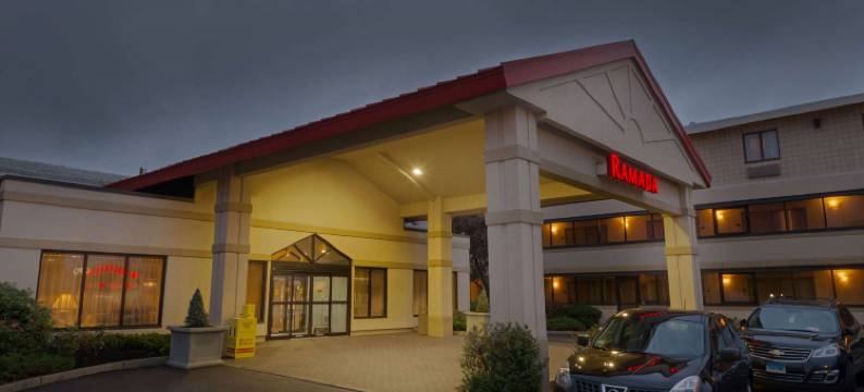 波士顿华美达酒店(Ramada by Wyndham Boston)图片