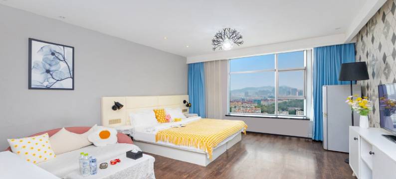 小贝壳公寓(香港中路分店)图片