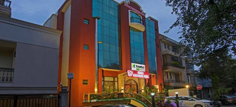 Treebo Corporate Park图片