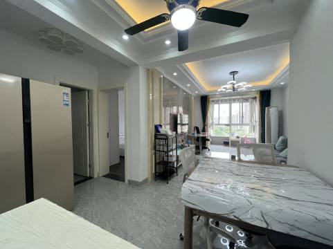 梦想家瘦西湖景区2室2床4人公寓(秋实路分店)