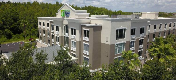 坦帕I-75布鲁斯B唐斯智选假日套房酒店(Holiday Inn Express & Suites Tampa-I-75 @ Bruce B. Downs)图片