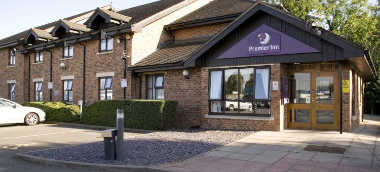 韦灵伯勒普瑞米尔酒店(Wellingborough)图片