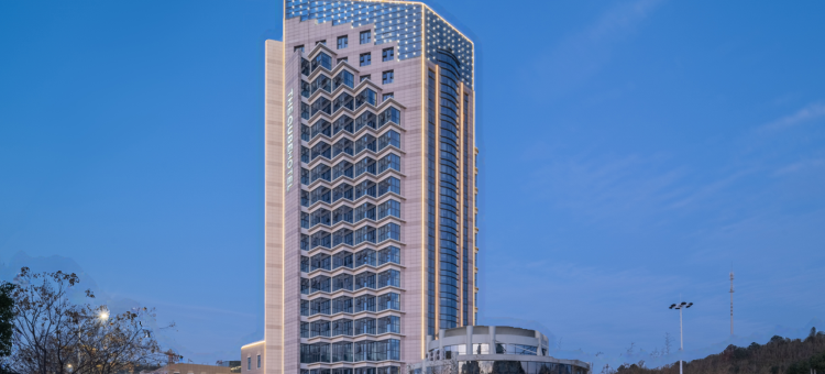 安吉绿地铂骊酒店图片