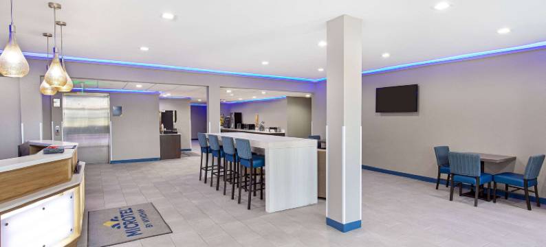 曼切斯特温迈诺特麦客达套房酒店(Microtel Inn & Suites by Wyndham Manchester)图片