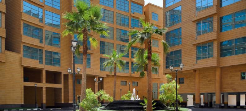 阿尔科巴尔万豪行政公寓(Marriott Executive Apartments Al Khobar)图片