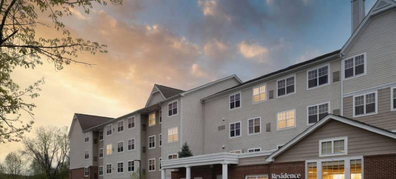 居家旅馆芒特奥利夫国际贸易中心(Residence Inn Mt. Olive at International Trade Center)图片