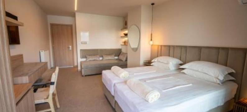 帕拉利姆尼奥套房旅馆(Paralimnio Suites)图片