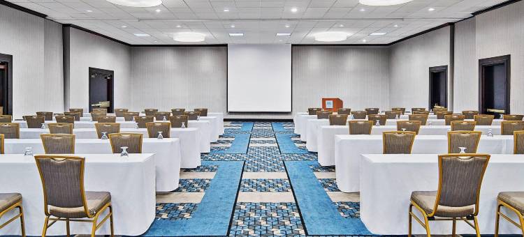 里士满机场福朋喜来登酒店(Four Points by Sheraton Richmond Airport)图片