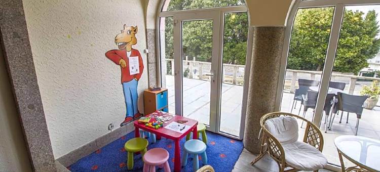 欧罗索古维酒店(Hotel Eurosol Gouveia)图片
