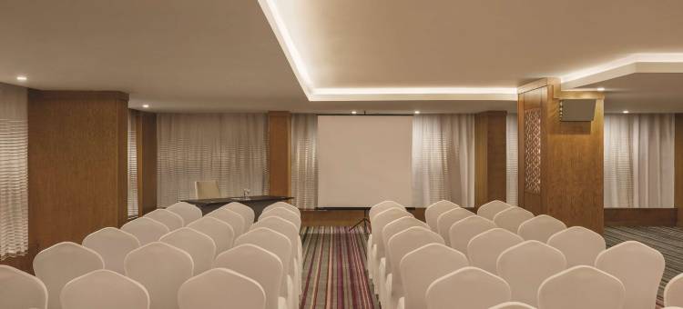 维维德吉达酒店-丽笙精选旗下(Vivid Jeddah Hotel, A Member of Radisson Individ)图片