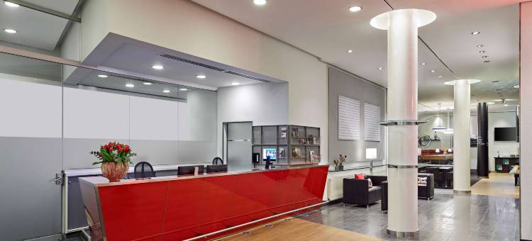 科隆大教堂林德纳酒店 - 凯悦尚选品牌成员(Lindner Hotel Cologne am Dom)图片