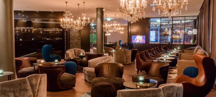 柏林贝尔维尤一号汽车旅馆(Motel One Berlin-Bellevue)图片