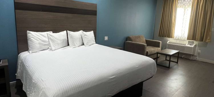 德克萨斯州弗里波特美吟酒店(Baymont by Wyndham Freeport Texas)图片