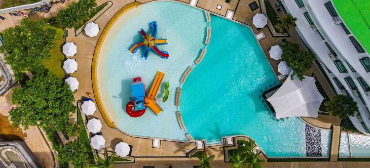 普吉岛温德姆拉维塔酒店(Wyndham La Vita Rawai Phuket)图片