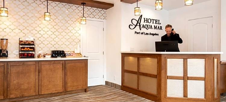兰乔帕洛斯弗迪斯美洲最佳价值酒店(Americas Best Value Inn Rancho Palos Verdes)图片