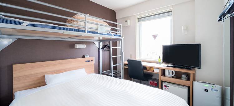 盛冈超级酒店(Super Hotel Morioka)图片