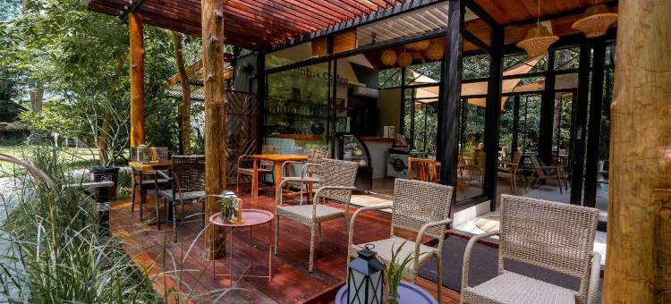 地狱火通道-欣托克河营地酒店(Hintok River Camp)图片