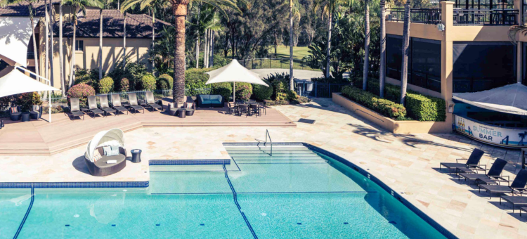 卡拉拉黄金海岸美居度假酒店(Mercure Gold Coast Resort)图片