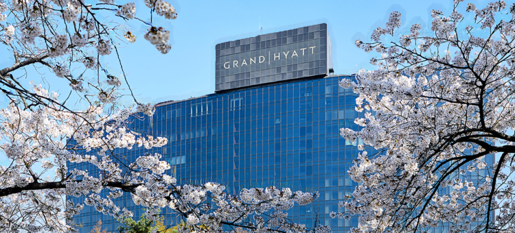 首尔君悦酒店(Grand Hyatt Seoul)图片