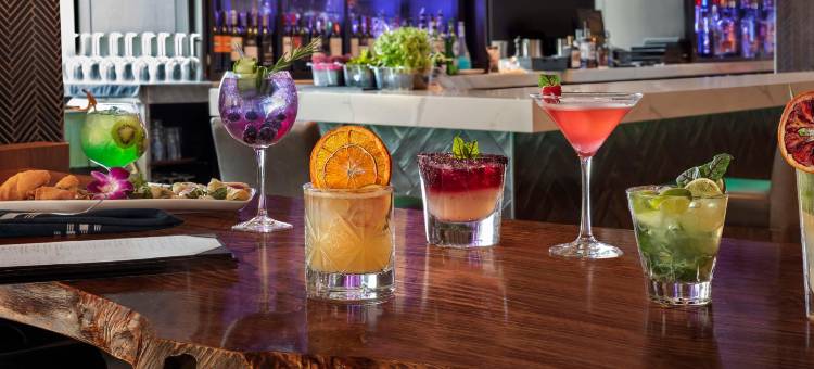 多伦多机场希尔顿安泊套房酒店(Embassy Suites by Hilton Toronto Airport)图片