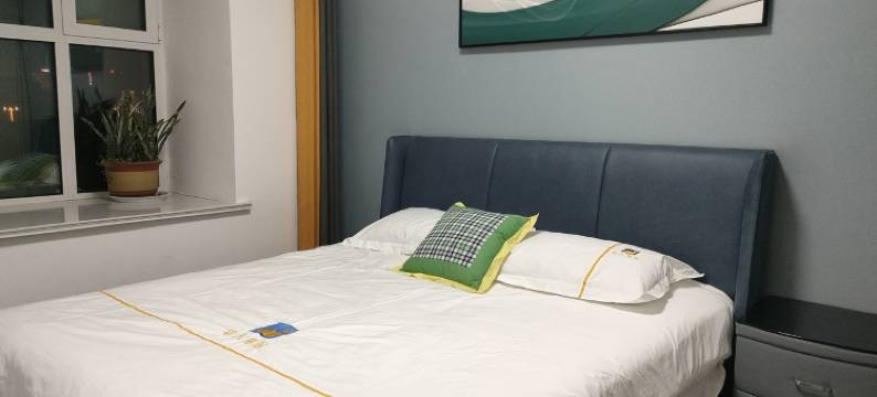 逸海名宿公寓(绿舟南路1号分店)图片