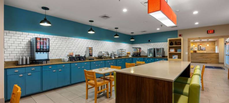 乡村酒店及套房酒店，由卡尔森，阿什维尔巴尔的摩广场(Country Inn & Suites by Radisson, Asheville at Asheville Outlet Mall, NC)图片