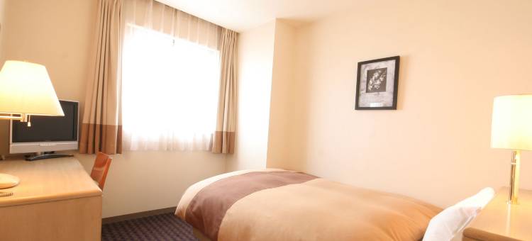 弘前广场酒店(Hirosaki Plaza Hotel)图片