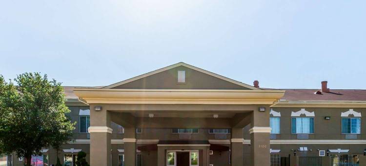 SureStay Plus Hotel by Best Western Mesquite图片