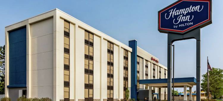 芝加哥奥黑尔国际机场欢朋酒店(Hampton Inn Chicago-O'Hare Int'l. Airport)图片