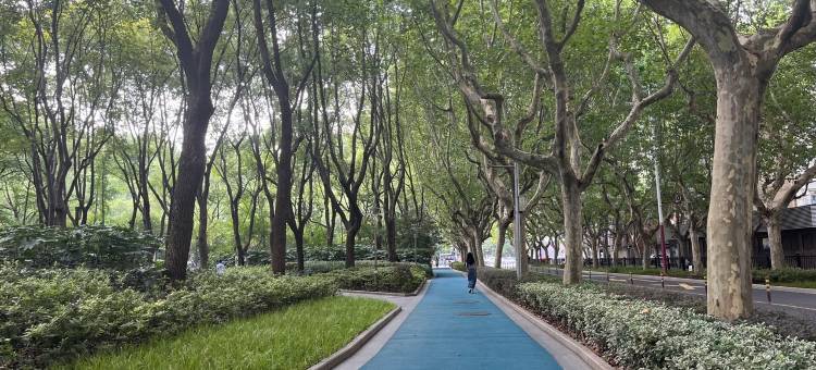 如元公寓(衡山路复旦大学中山医院店)图片