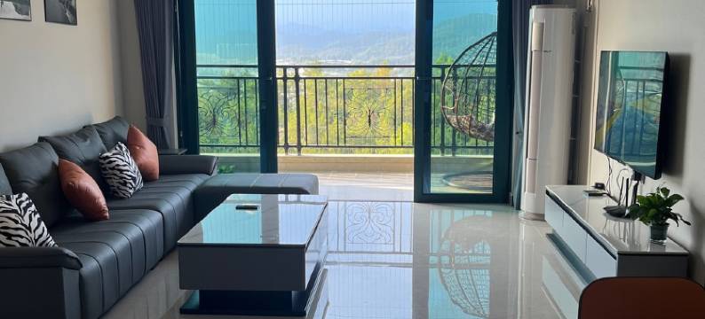 恒大城博妍民宿(金碧路分店)图片